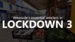 Wearside's essential retailers in lockdown 3: Seaham