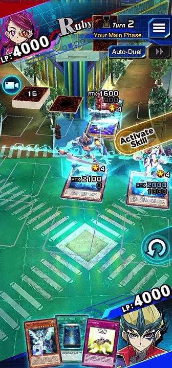 Yu-Gi-Oh! Duel Links - Photon Advancer Gameplay (Number Hunter: Kite Tenjo! Event UR Card)