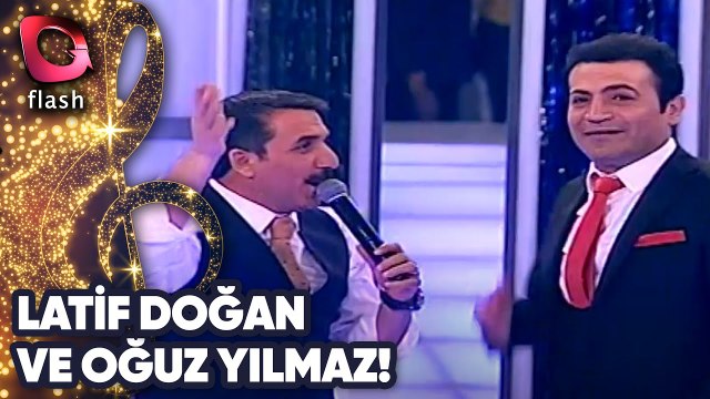 Latif Doğan Ve Oğuz Yılmaz'dan Ankara Oyun Havası! | 04 Şubat 2016