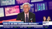 Didier Kling (CCI Paris Île-de-France) : Covid-19, un troisième confinement inévitable ? - 28/01