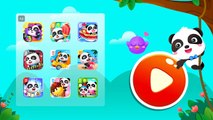 Baby Panda's Animal Farm #2 - Educational Game - BabyBus Kids Games