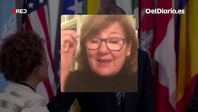 Olga Viza: “Con ‘The final year’ entramos en la Casa Blanca sin guion”