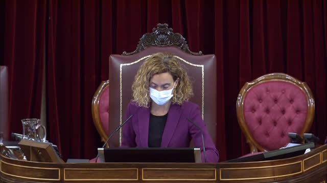 El gobierno saca adelante la votación del decreto de los fondos europeos gracias a Bildu y la ultraderecha