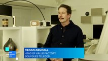 la DATA : Renan Abgrall, Head of Value Factory de Bouygues Telecom