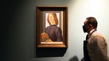 Obra-prima de Botticelli é vendida por US$ 92 milhões