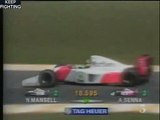 519 F1 3) GP du Brésil 1992 P4