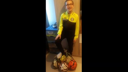 Nos champions ( notre fierté, leur sourire )