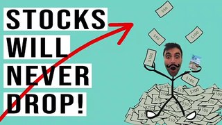 MEGA MELT UP as Stocks Fly Higher! Cash Is Gone as Big Money Flows Into Stocks!