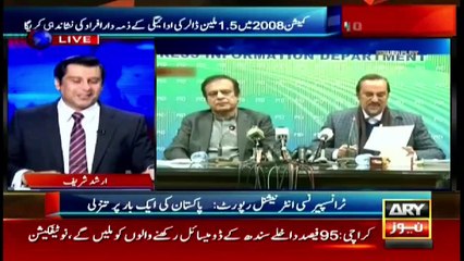 Power Play | Arshad Sharif  | ARYNews | 28 January 2021