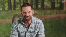 Outlander Rapidfire Questions - Duncan Lacroix [Sub Ita]