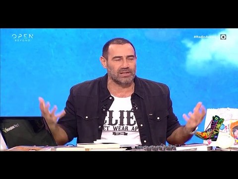 Ράδιο Αρβύλα: Διεθνή επιτυχία για την τηλεοπτική παρέα - Σε τρελά κέφια ο Κανάκης