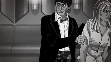 Doctor Who S04E14 The Power Of The Daleks Pt 6 [Anim] - (1963)