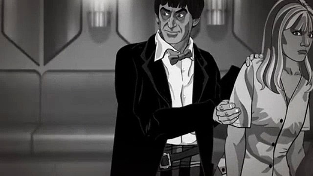 Doctor Who S04E14 The Power Of The Daleks Pt 6 [Anim] - (1963)