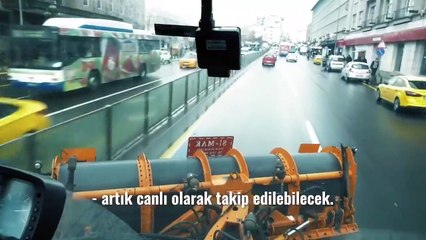 Bir Mansur Yavaş klasiği!  Karla mücadele canlı yayınını 205 bin kişi takip etti!