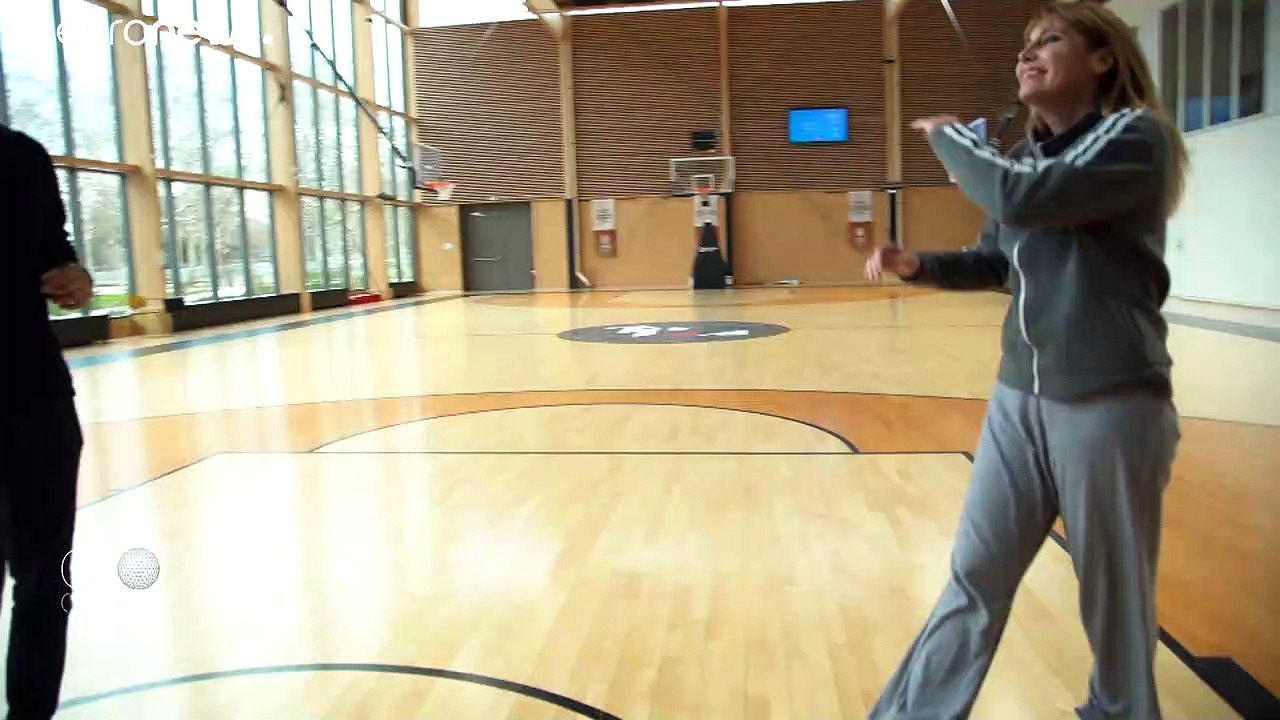 NBA-Meister Tony Parker: 'Träume so groß, dass man dich für verrückt hält'