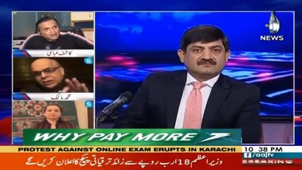 Watch Program: Rubaru  With Shaukat Paracha | 28 January 2021 | Part 3