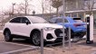 Audi Q3 Sportback 45 TFSI e hybride rechargeable (Recharge à distance)
