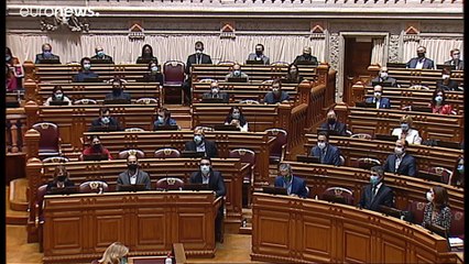 Novo recorde de mortes no dia em que Portugal fechou a porta