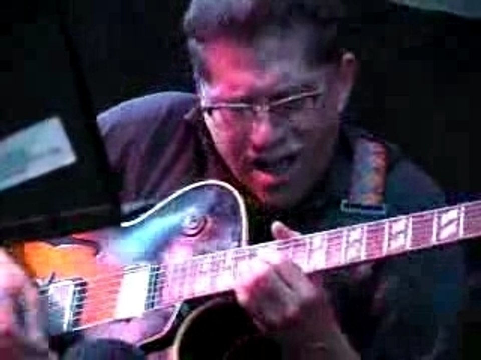 Rick Zunigar Trio @ The LightHouse #4