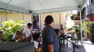 Que País É Esse (Legião Urbana) - versão louca com a Banda Ktive em Aracaju/SE