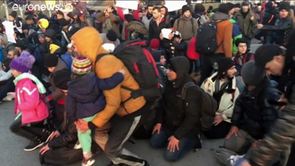 Пограничная служба ЕС Frontex уходит из Венгрии