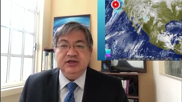 Clima de hoy jueves: Frente frío número 32 propiciará chubascos y lloviznas