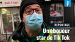 Eboueur écolo et star de Tik Tok : «Je pense être utile pour agir contre la pollution»