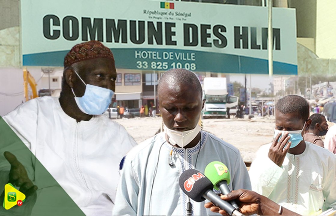 Marché HLM : La tension montre entre les commerçants et la mairie, le point sur la situation