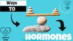 Balance Hormones | Natural Ways To Balance Hormones | 5 Healthy Ways To Balance Hormones Naturally.