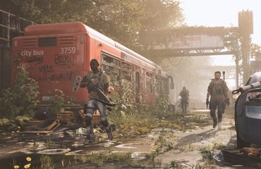 ‘The Division 2’ is getting a next-gen update next week