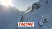 Aurélien Ducroz en road-trip dans les massifs corses - Ski Freeride - Go Explore