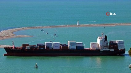 Korsanlar tarafından kaçırılan gemideki Türk vatandaşları Türkiye’ye geliyor