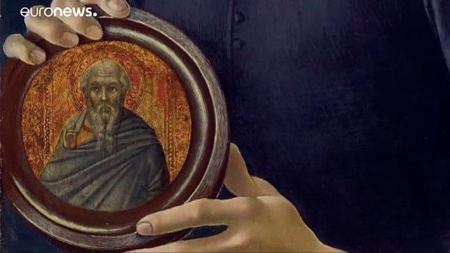 Молодой человек с медальоном Сандро Боттичелли ушел с молотка за 80 миллионов долларов