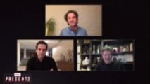 'THR Presents' Q&A With Filmmakers of 'Broken Keys' Jimmy Keyrouz & Gabriel Yared