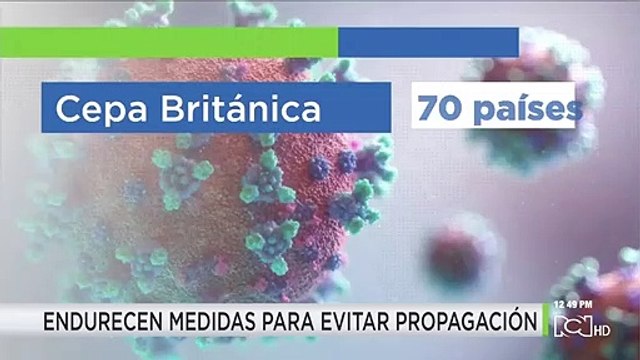 Preocupación por nuevas cepas de covid-19