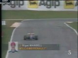 519 F1 3) GP du Brésil 1992 P7