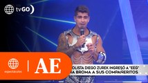 Diego Zurek regresó a EEG | América Espectáculos