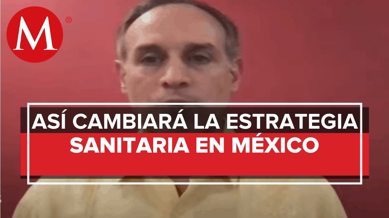 México podría cambiar de rumbo la estrategia contra covid-19_ Ssa