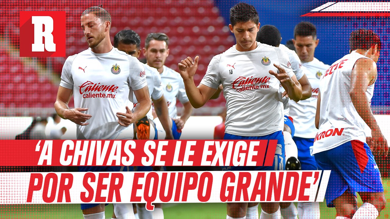 "Chivas está para conseguir grandes cosas": Ángel Zaldívar