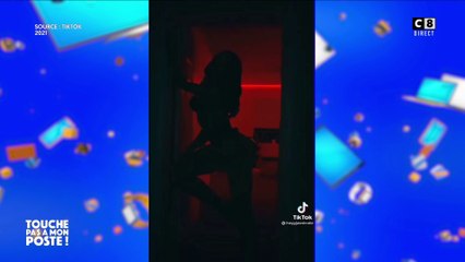 Le "Silhouette Challenge" : le nouveau challenge Tik Tok jugé trop sexy