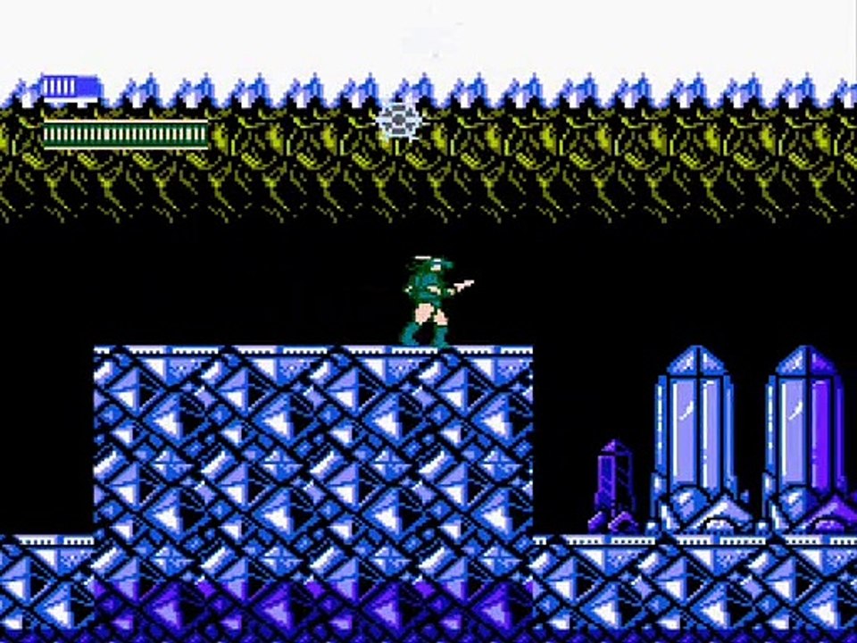 Dragon Fighter (NES) review