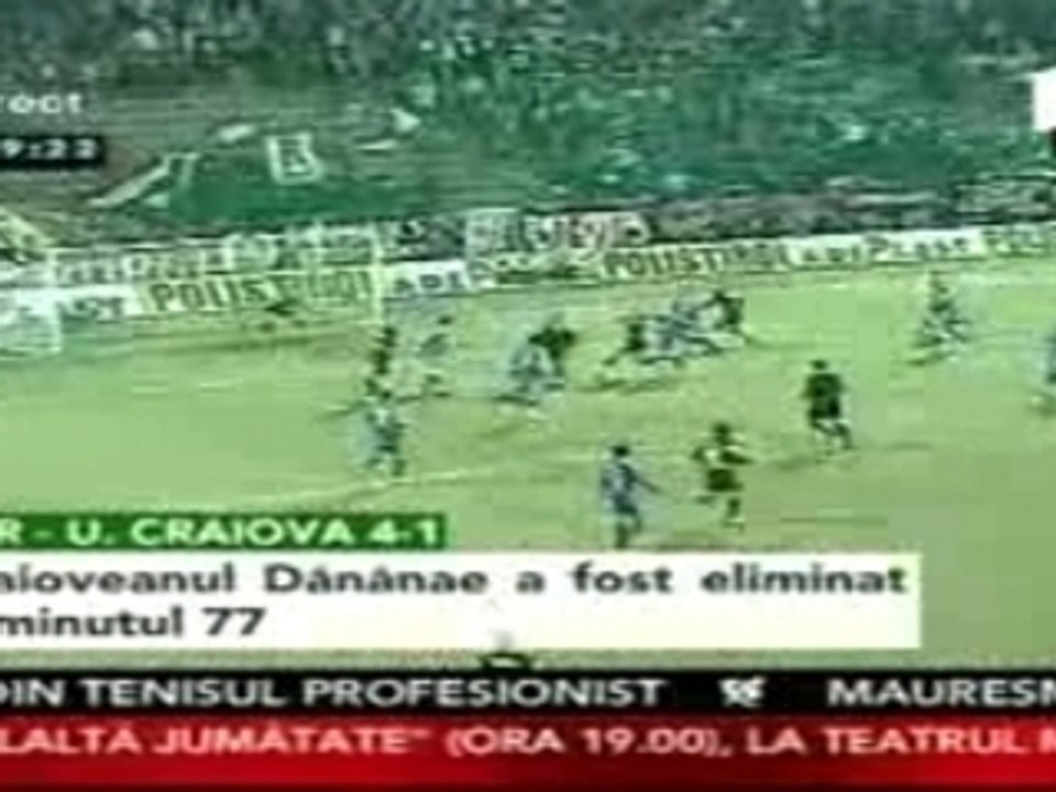 CFR Cluj-U.Craiova (4-1) FotbalOnline.net