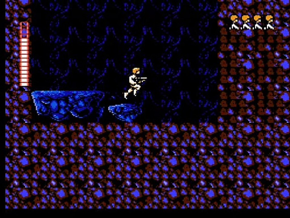 Star Wars (NES) rest of game review