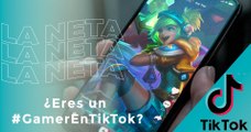 ¿Eres un #GamerEnTikTok? Mira como ellos lo lograron 