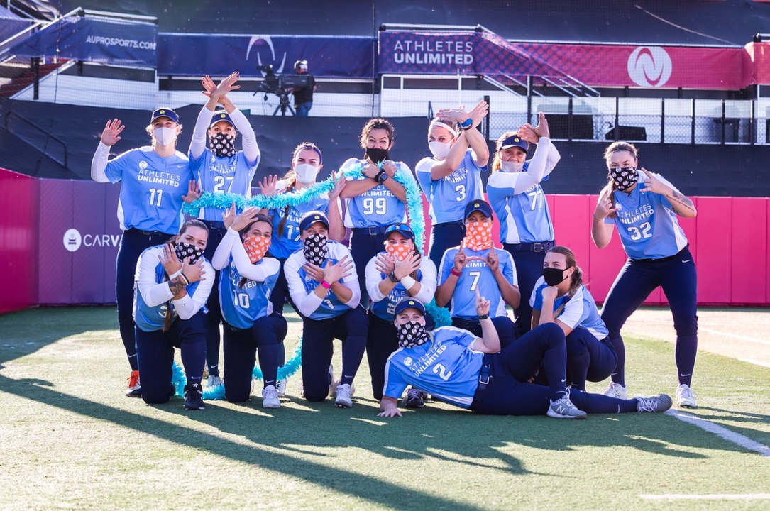 Athletes Unlimited Softball Game 20 Highlights | September 19, 2020
