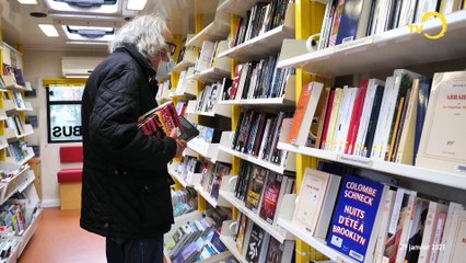 Sujet: Bibliobus à Onex
