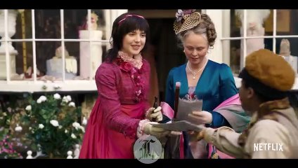 Netflix asegura que "Bridgerton" es la serie más vista de toda su historia