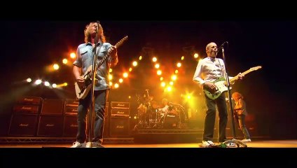 (April) Spring, Summer and Wednesdays...Railroad - Status Quo (live)