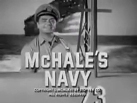 McHale's Navy S04E18 The Fugitive Ensign
