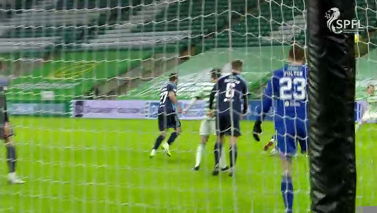 Celtic v Hamilton Academical